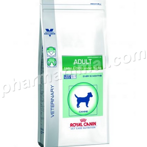 ROYAL CANIN DOG ADULT SMAL SAC/2 KG